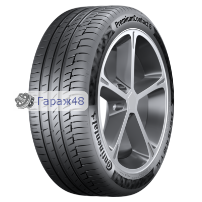 Continental ContiPremiumContact 6 255/55 R20 110W